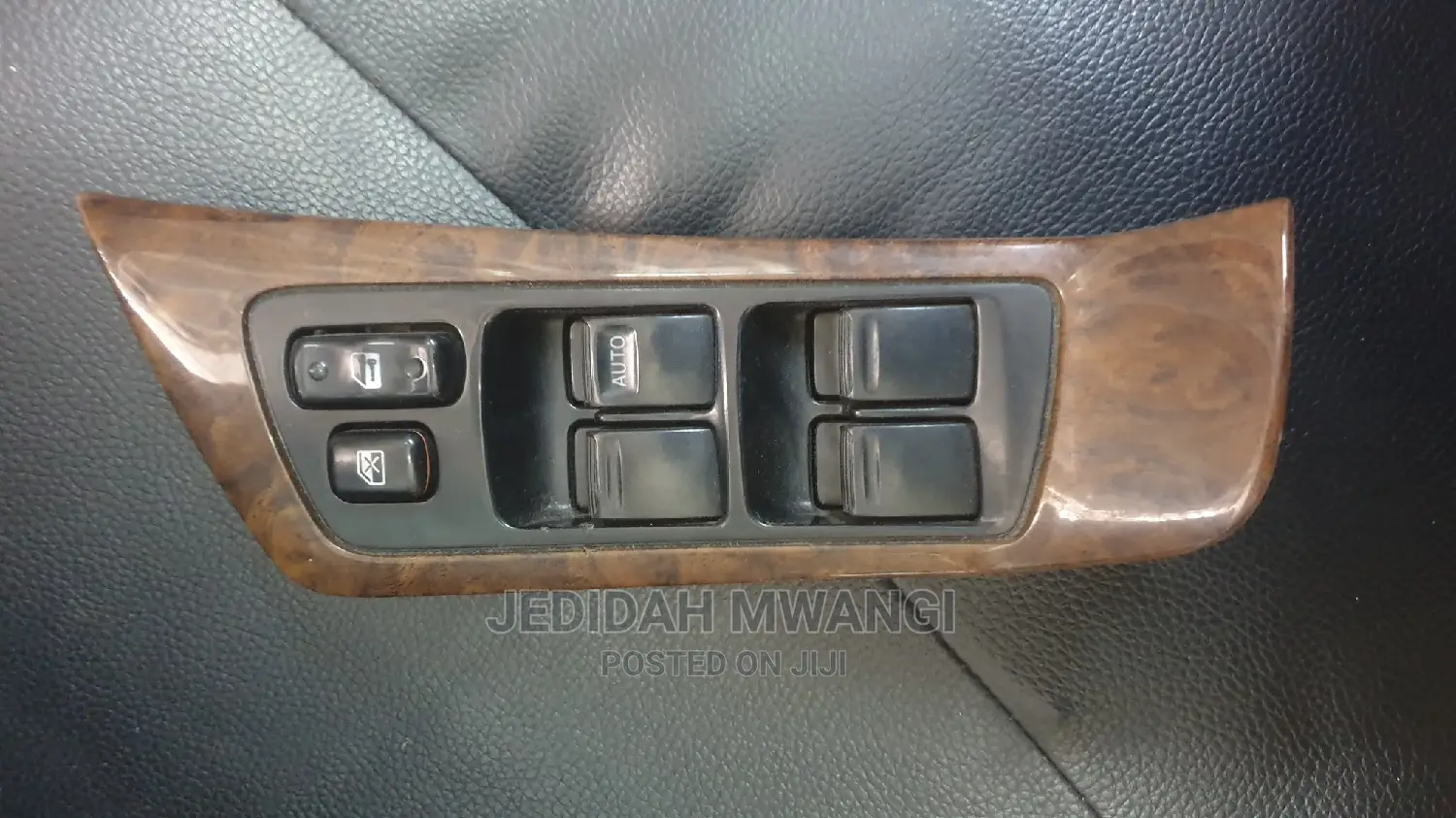 Toyota Harrier Old Model Main Switch