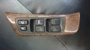 Toyota Harrier Old Model Main Switch