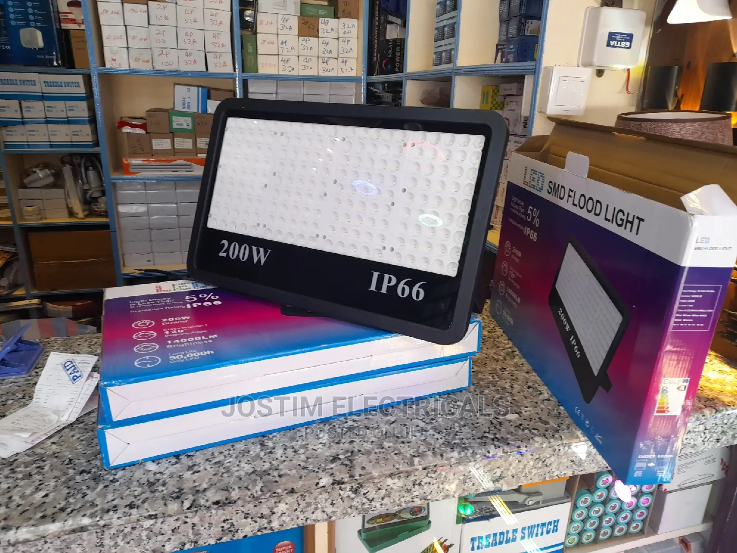200w Smd Flood Light