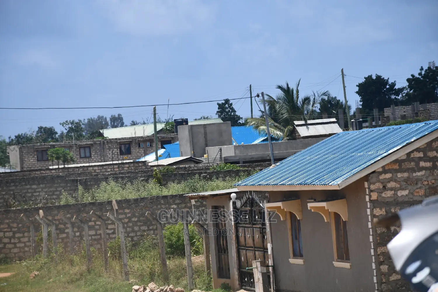 Kikambala Bomani Prime Plots on Sale