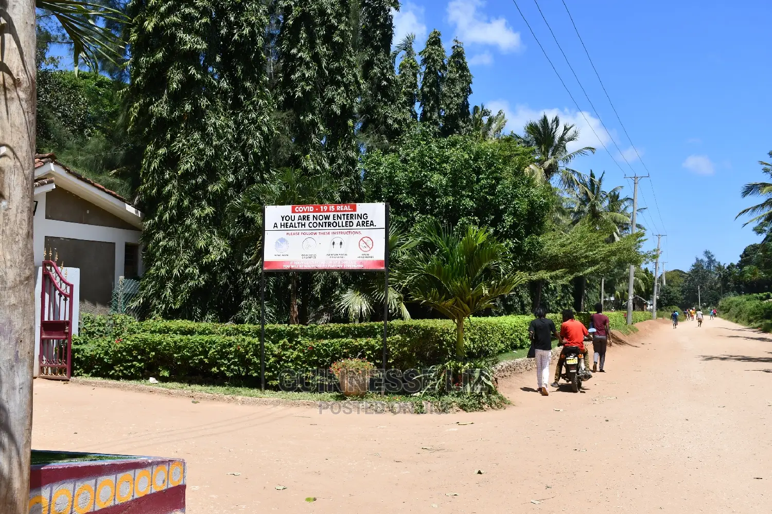 Kikambala Bomani Prime Plots on Sale
