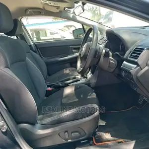 Subaru XV 2016 Black
