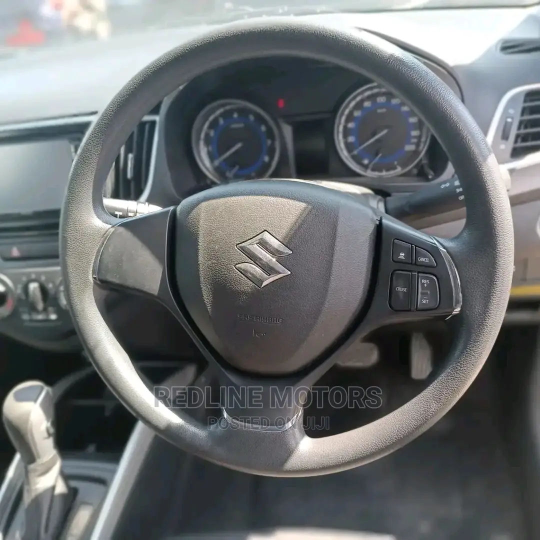 Suzuki Baleno 2016 Gray