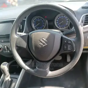 Suzuki Baleno 2016 Gray