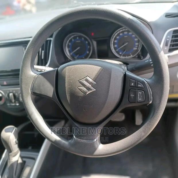 Suzuki Baleno 2016 Gray - thumbnail 5
