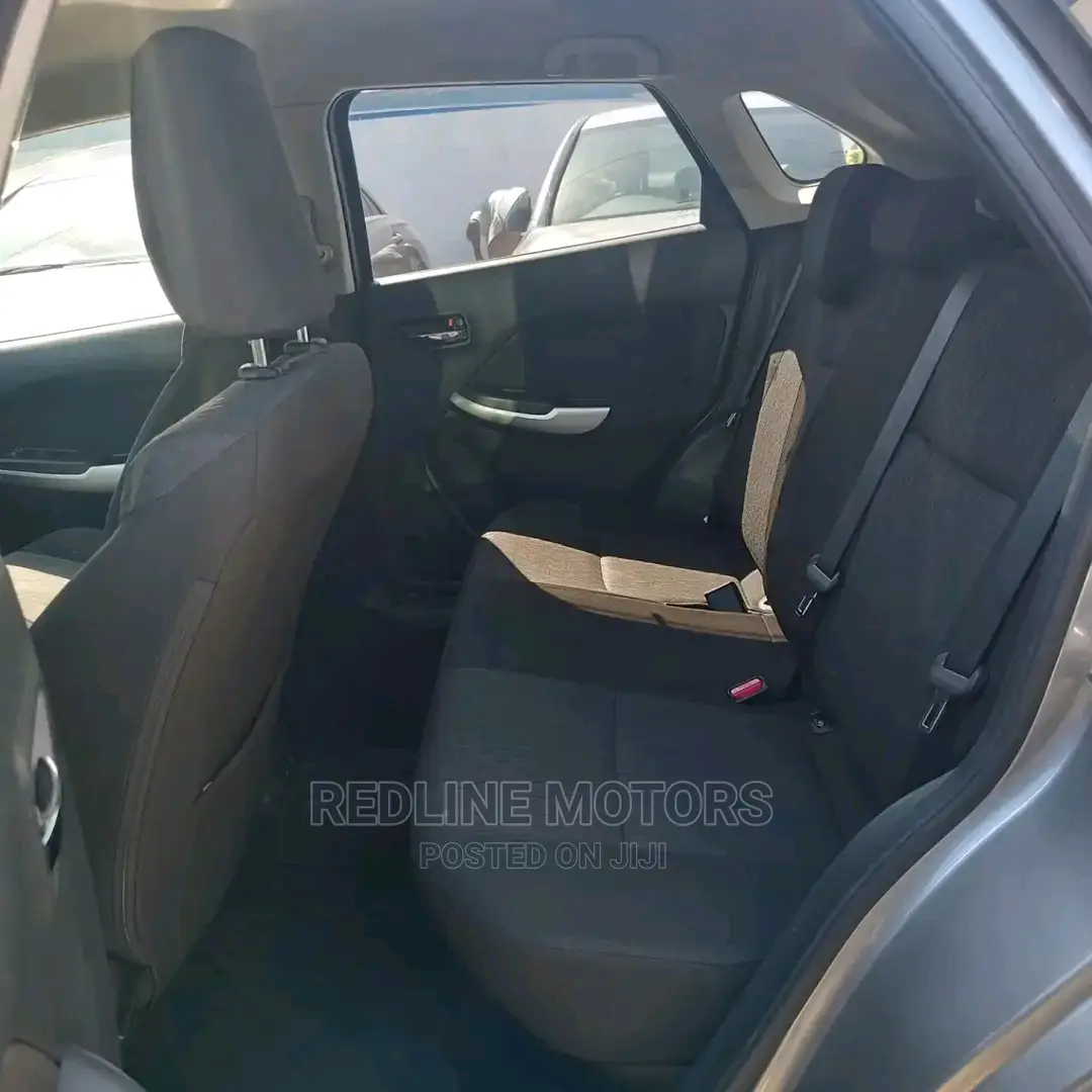 Suzuki Baleno 2016 Gray