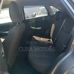 Suzuki Baleno 2016 Gray