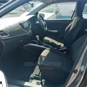 Suzuki Baleno 2016 Gray