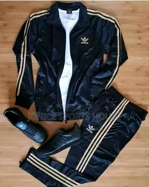 College Track Suit