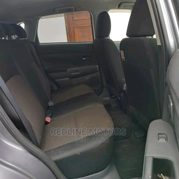 Mitsubishi RVR 2017 Gray - thumbnail 2