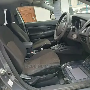 Mitsubishi RVR 2017 Gray