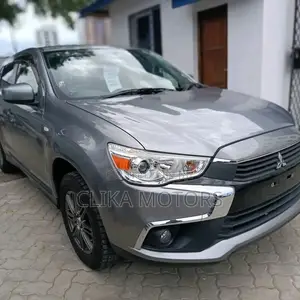 Mitsubishi RVR 2017 Gray