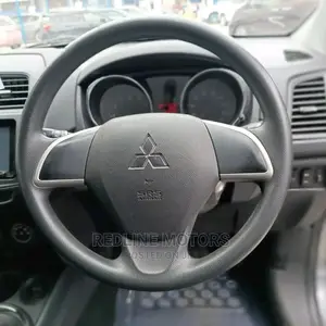 Mitsubishi RVR 2017 Gray
