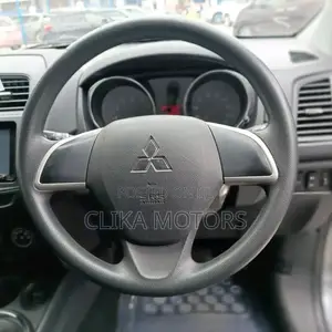 Mitsubishi RVR 2017 Gray