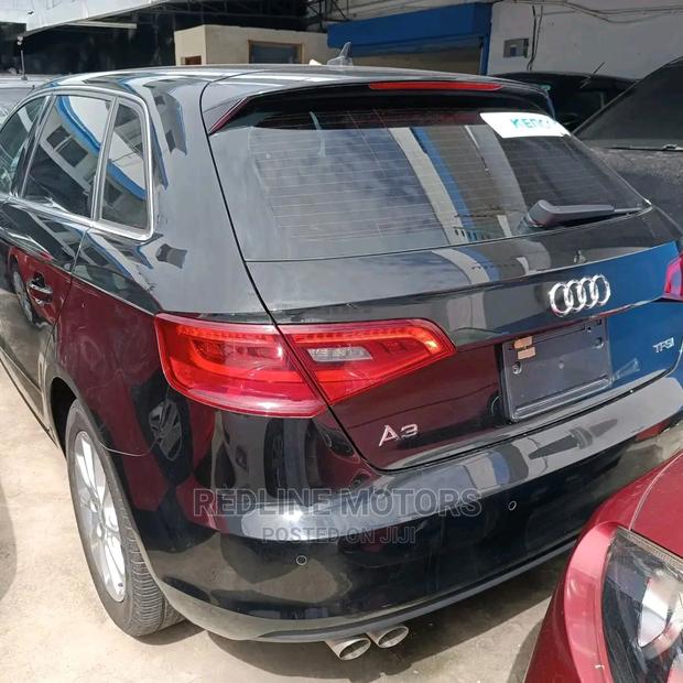 Audi A3 2016 Black - thumbnail 2