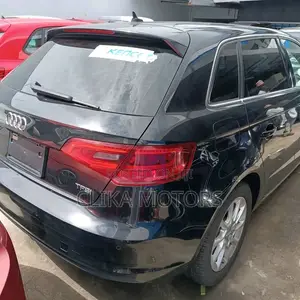 Audi A3 2016 Black
