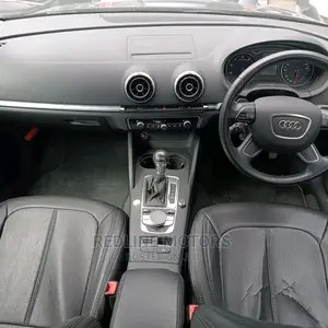 Audi A3 2016 Black