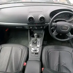 Audi A3 2016 Black