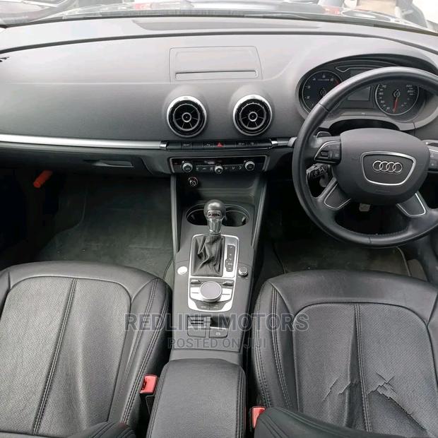Audi A3 2016 Black - thumbnail 4