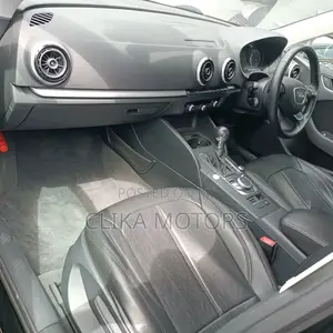 Audi A3 2016 Black