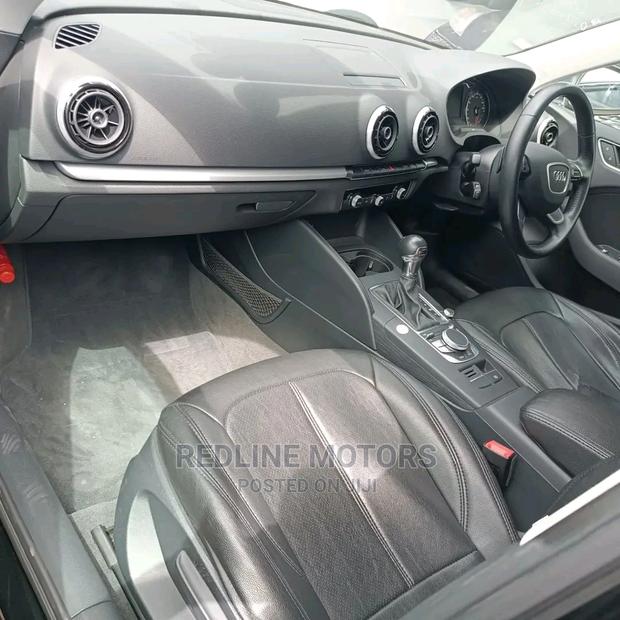 Audi A3 2016 Black - thumbnail 5