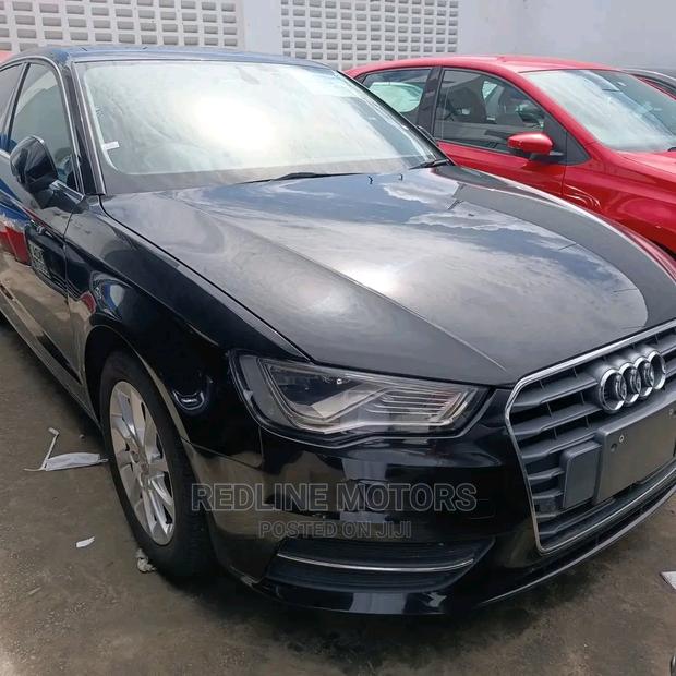 Audi A3 2016 Black