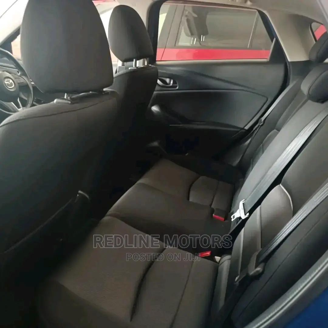 Mazda CX-3 2016 Blue