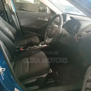 Mazda CX-3 2016 Blue