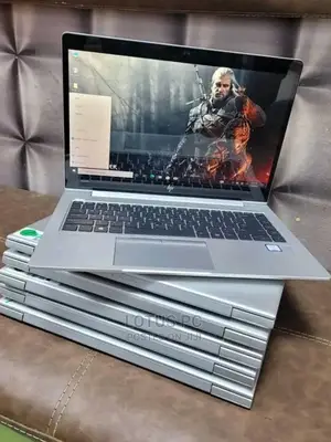 Laptop HP EliteBook 830 G5 8GB Intel Core I5 SSD 256GB