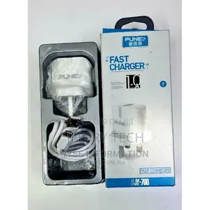 Punex Universal High Speed Charger USB and Header