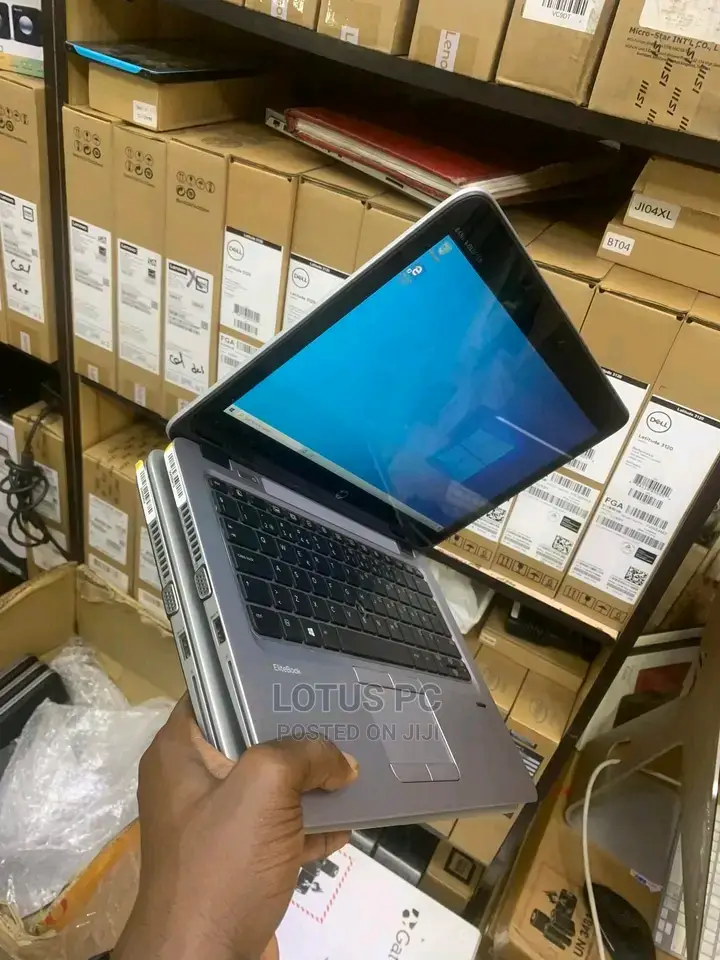Laptop HP EliteBook 820 G3 8GB Intel Core I5 HDD 500GB