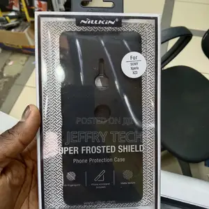 Nillkin Case for Sony Xperia XZ3 Super Frosted Shield Matte