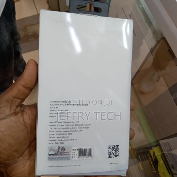 Nillkin Super Frosted Shield Case for Huawei Mate 30 - thumbnail 2