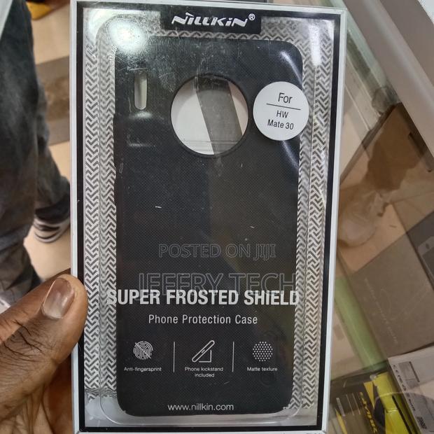 Nillkin Super Frosted Shield Case for Huawei Mate 30 - thumbnail 3