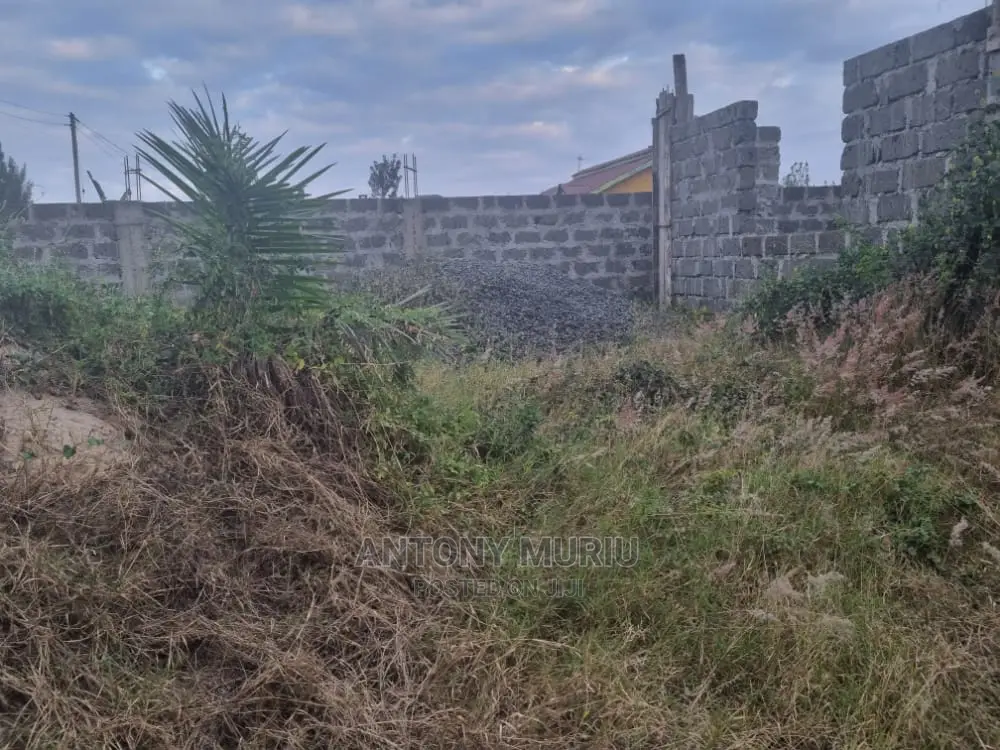 Plots for Sale in Juja Behind JKUAT