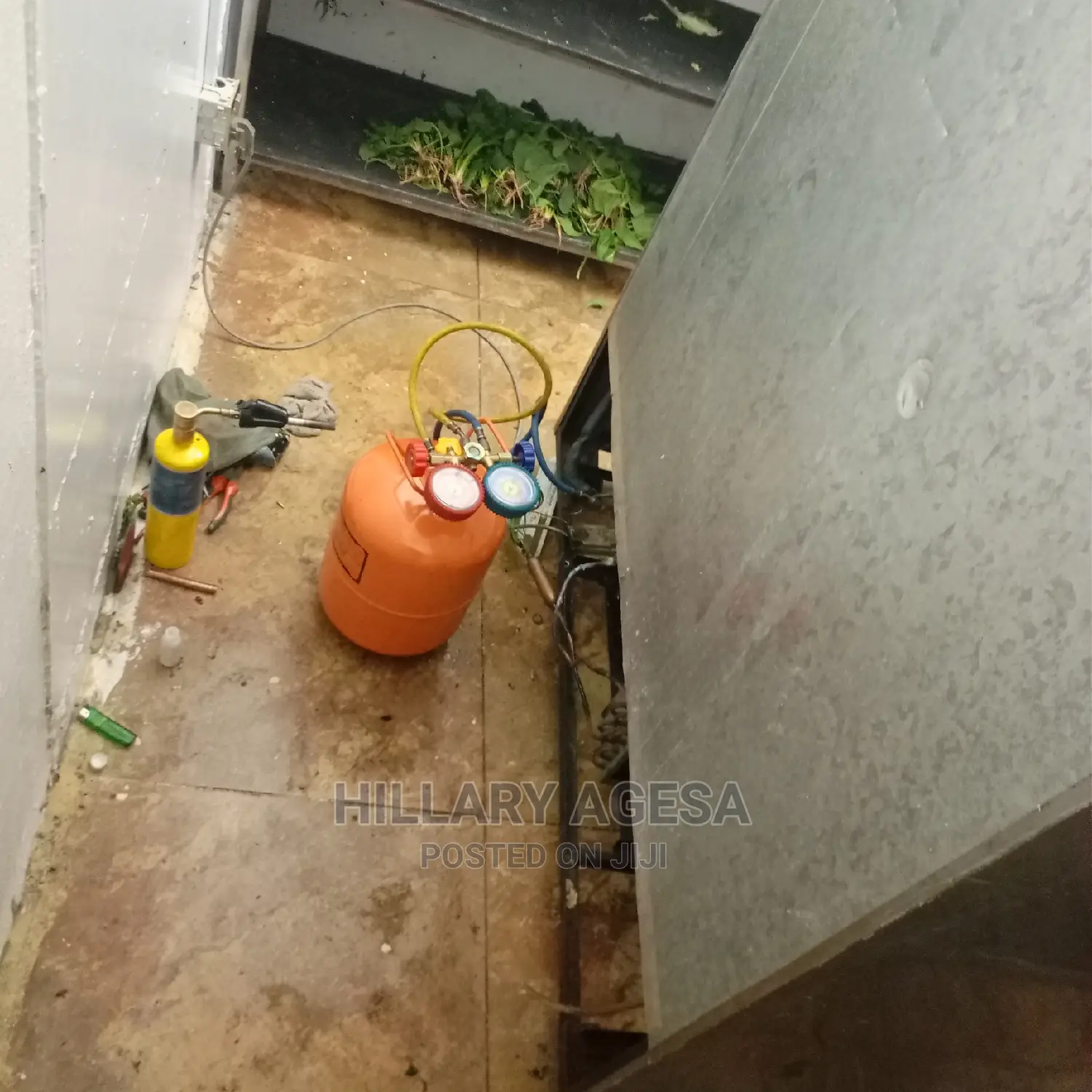 Fridge Repair Services