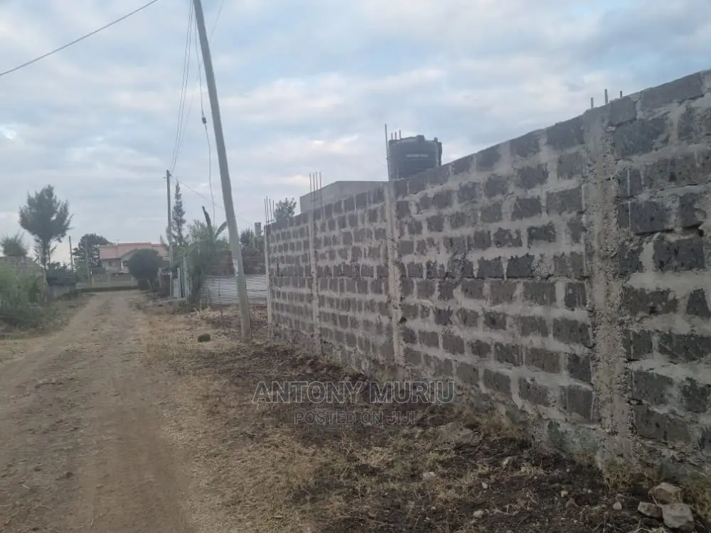 Plots for Sale in Juja Behind JKUAT