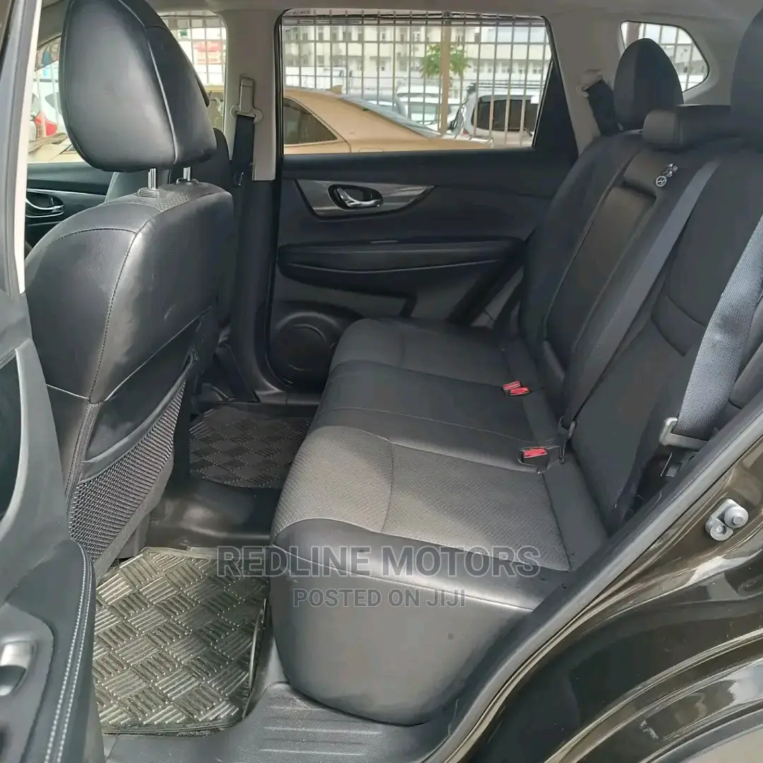 Nissan X-Trail 2016 Black