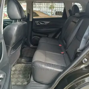 Nissan X-Trail 2016 Black