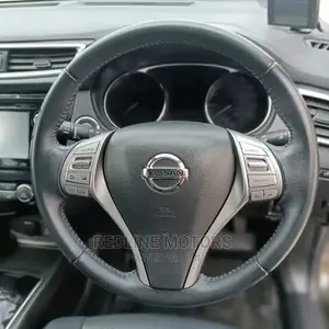 Nissan X-Trail 2016 Black