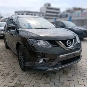 Nissan X-Trail 2016 Black