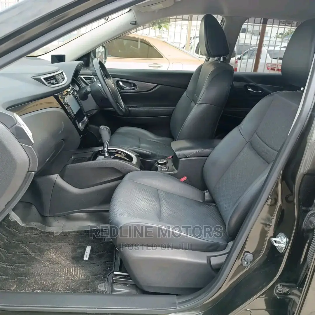 Nissan X-Trail 2016 Black
