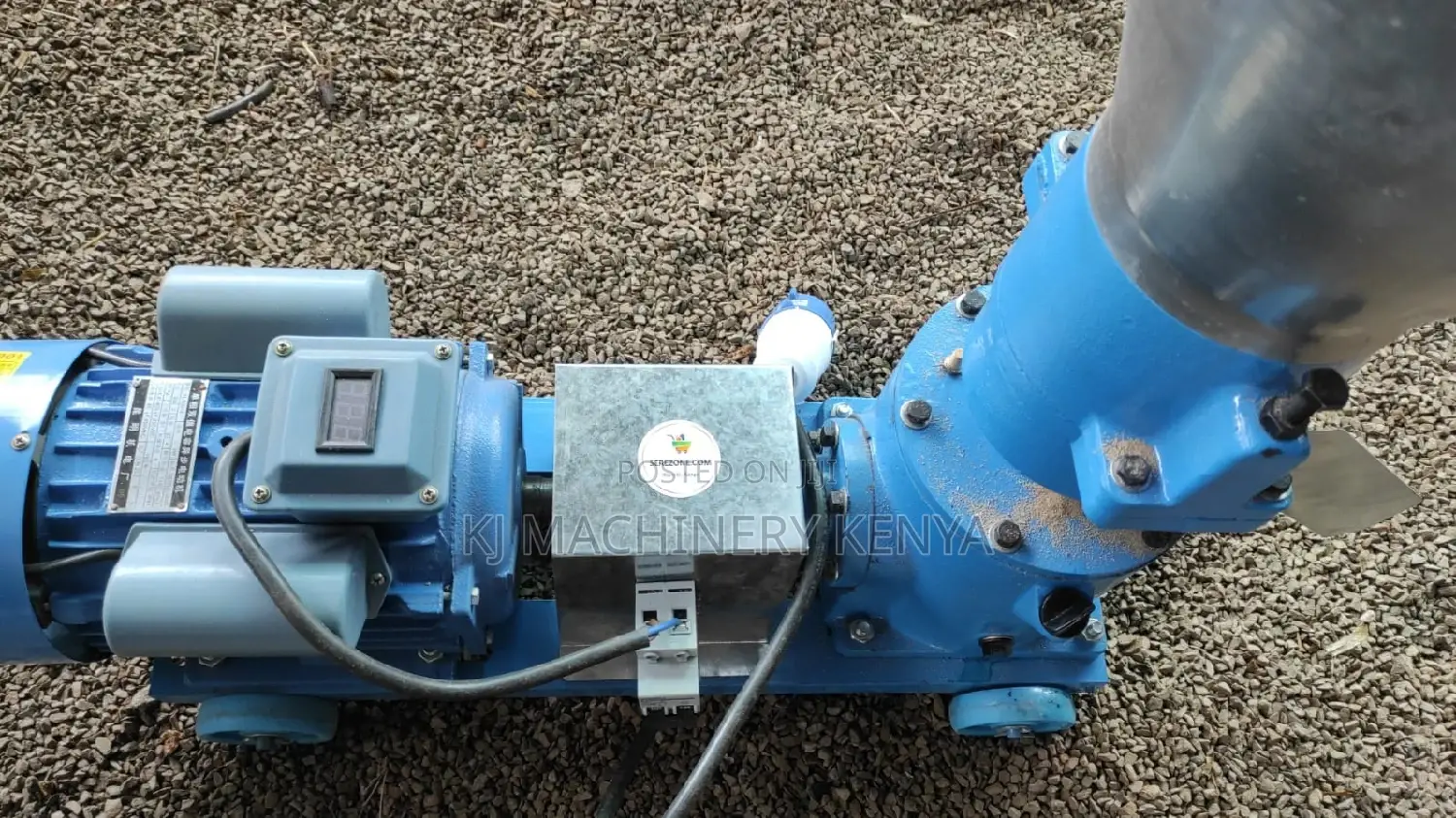 Hig Quality Pellet Making Machine