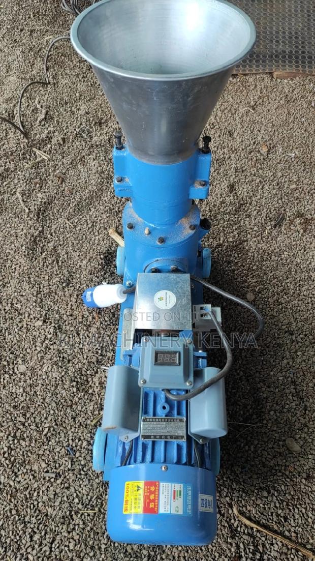 Hig Quality Pellet Making Machine - thumbnail 6