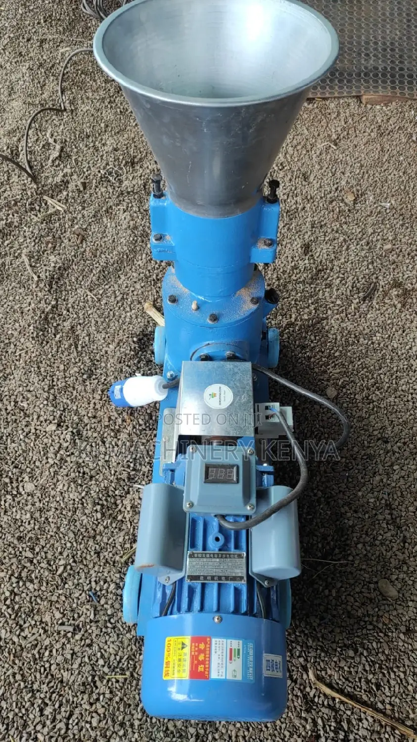 Hig Quality Pellet Making Machine