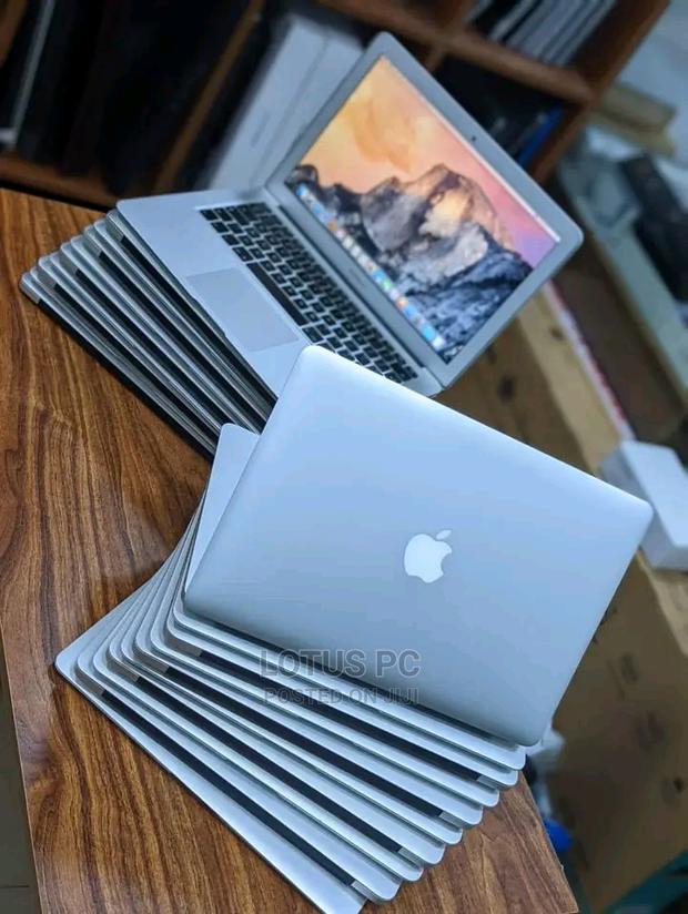 Laptop Apple MacBook Air 2015 8GB Intel Core I5 SSD 256GB - main view