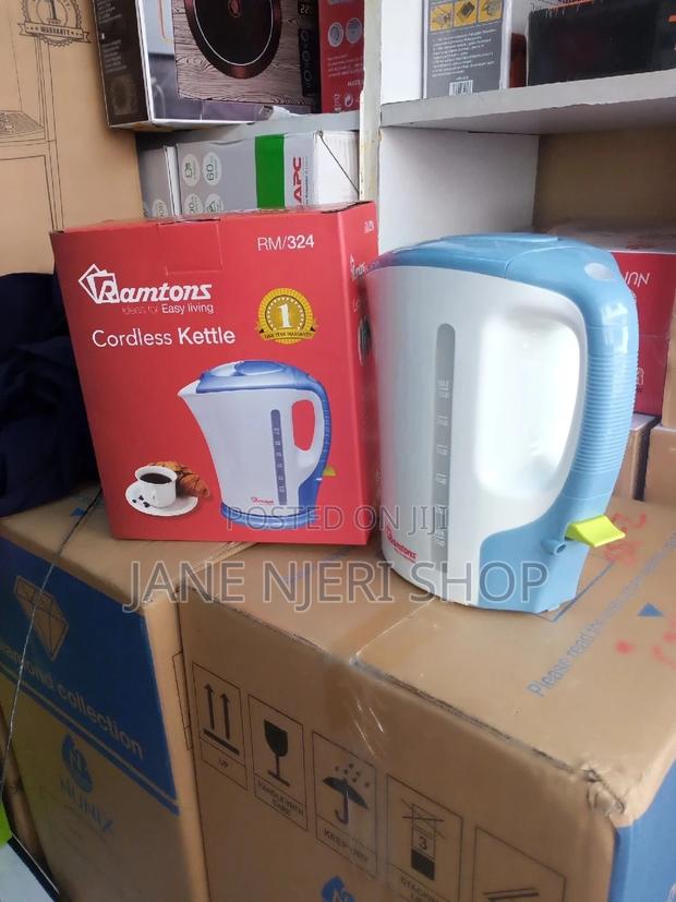 Ramtons Water Kettle