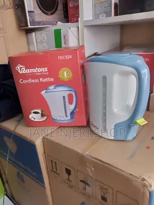 Cordless Water Kettle