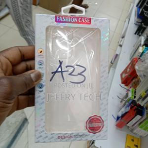 For Samsung Galaxy A23 Clear TPU Shockproof Case - thumbnail 2