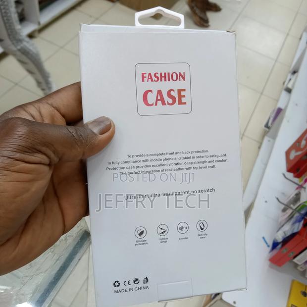 For Samsung Galaxy A23 Clear TPU Shockproof Case - thumbnail 4